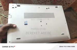 New Laptop HP EliteBook 850 G5 8GB Intel Core I7 SSD 1T