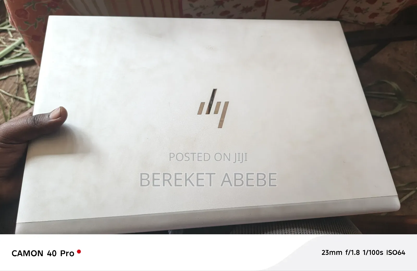 New Laptop HP EliteBook 850 G5 8GB Intel Core I7 SSD 1T