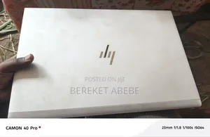 New Laptop HP EliteBook 850 G5 8GB Intel Core I7 SSD 1T