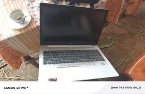 New Laptop HP EliteBook 850 G5 8GB Intel Core I7 SSD 1T