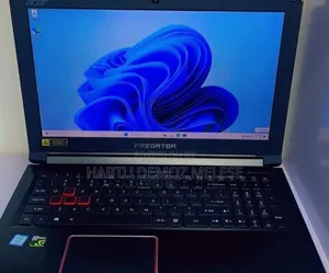 Photo - New Laptop Acer Predator Helios 300 16GB Intel Core I7 SSD 1T