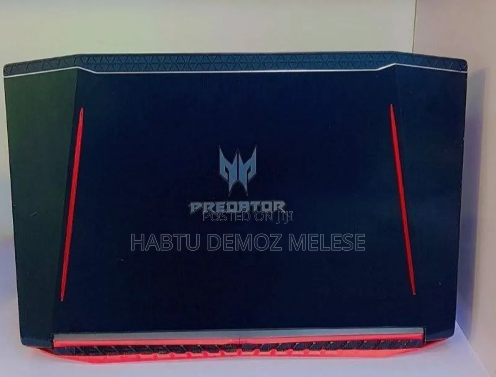 New Laptop Acer Predator Helios 300 16GB Intel Core I7 SSD 1T