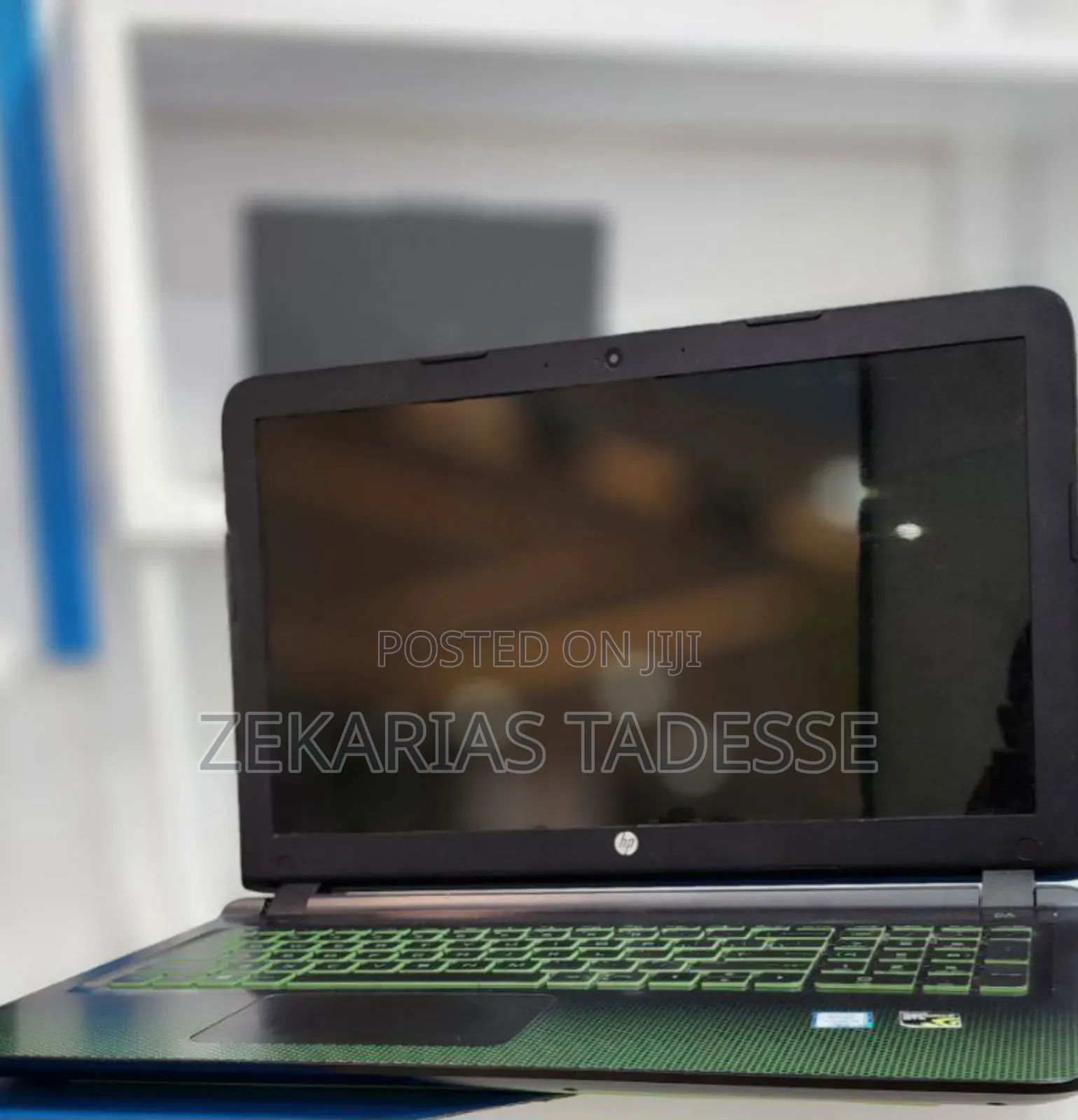 New Laptop HP Pavilion 15 12GB Intel Core I5 SSD 128GB