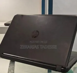 New Laptop HP Pavilion 15 12GB Intel Core I5 SSD 128GB