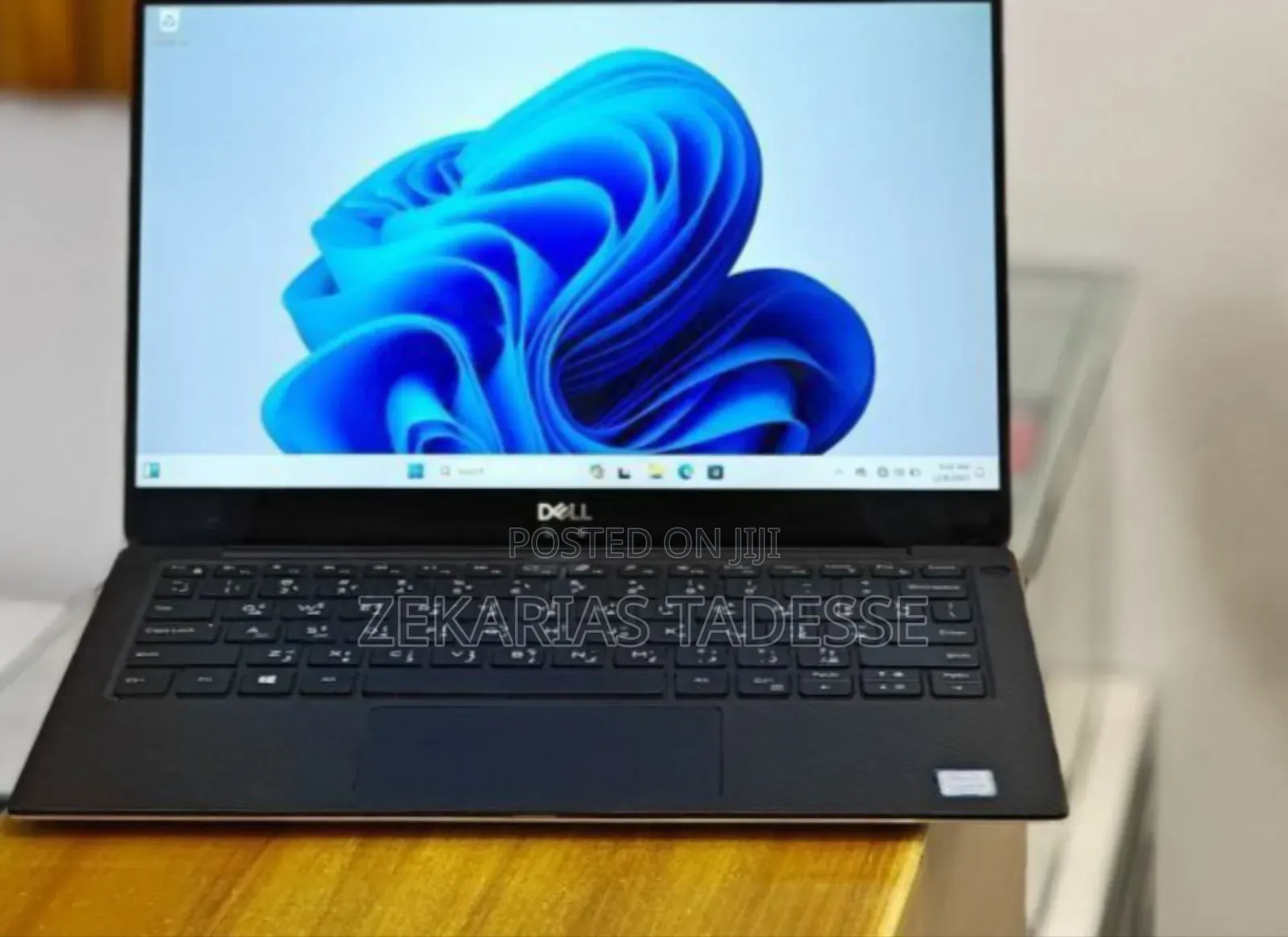 New Laptop Dell XPS 13 16GB Intel Core I5 HDD+SSD 512GB