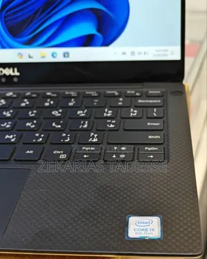 New Laptop Dell XPS 13 16GB Intel Core I5 HDD+SSD 512GB