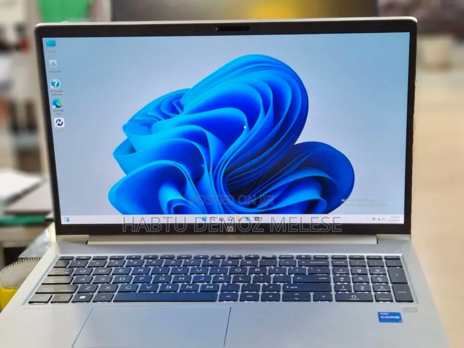 New Laptop HP ProBook 450 G9 16GB Intel Core I7 SSD 512GB