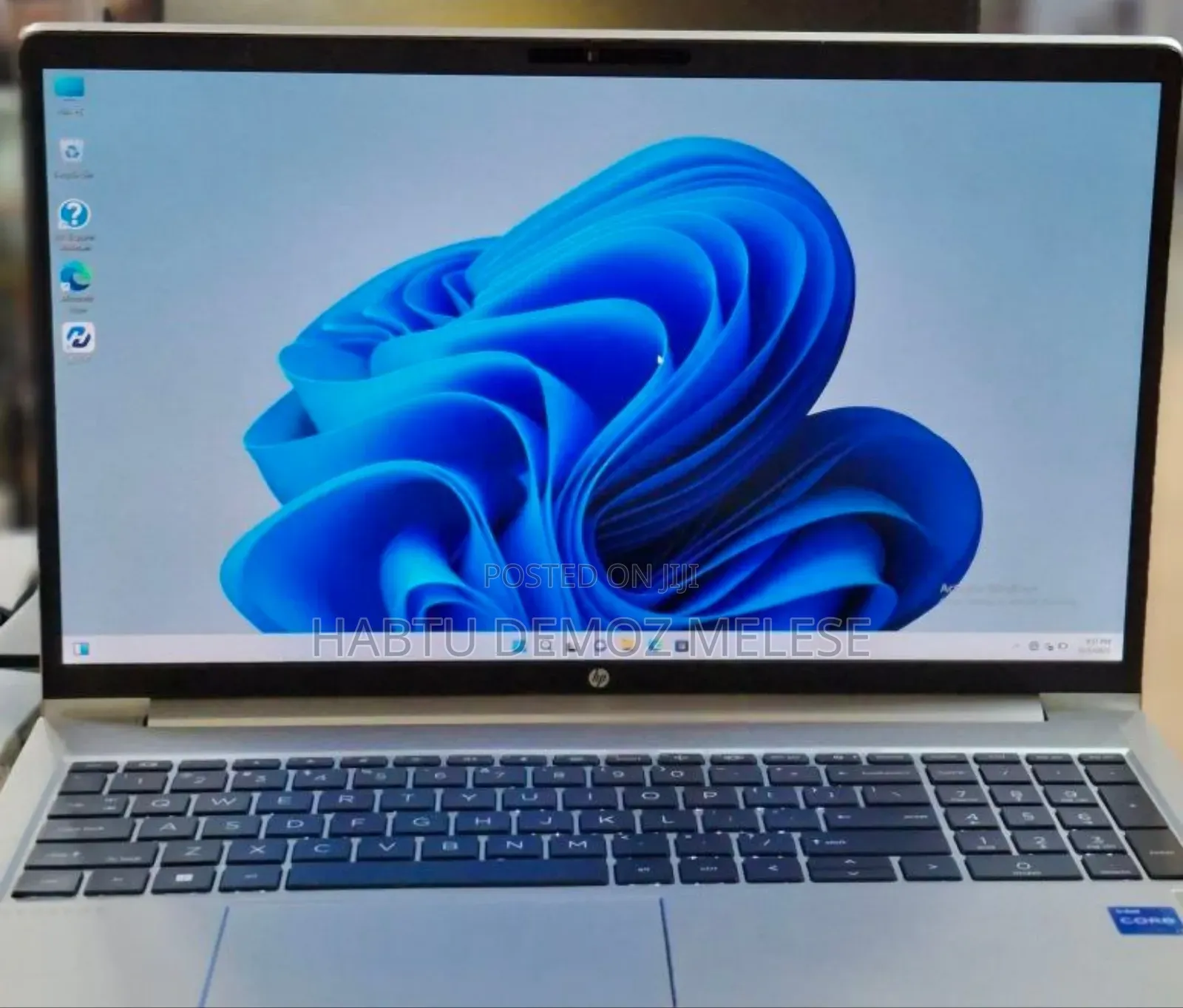 New Laptop HP ProBook 450 G9 16GB Intel Core I7 SSD 512GB