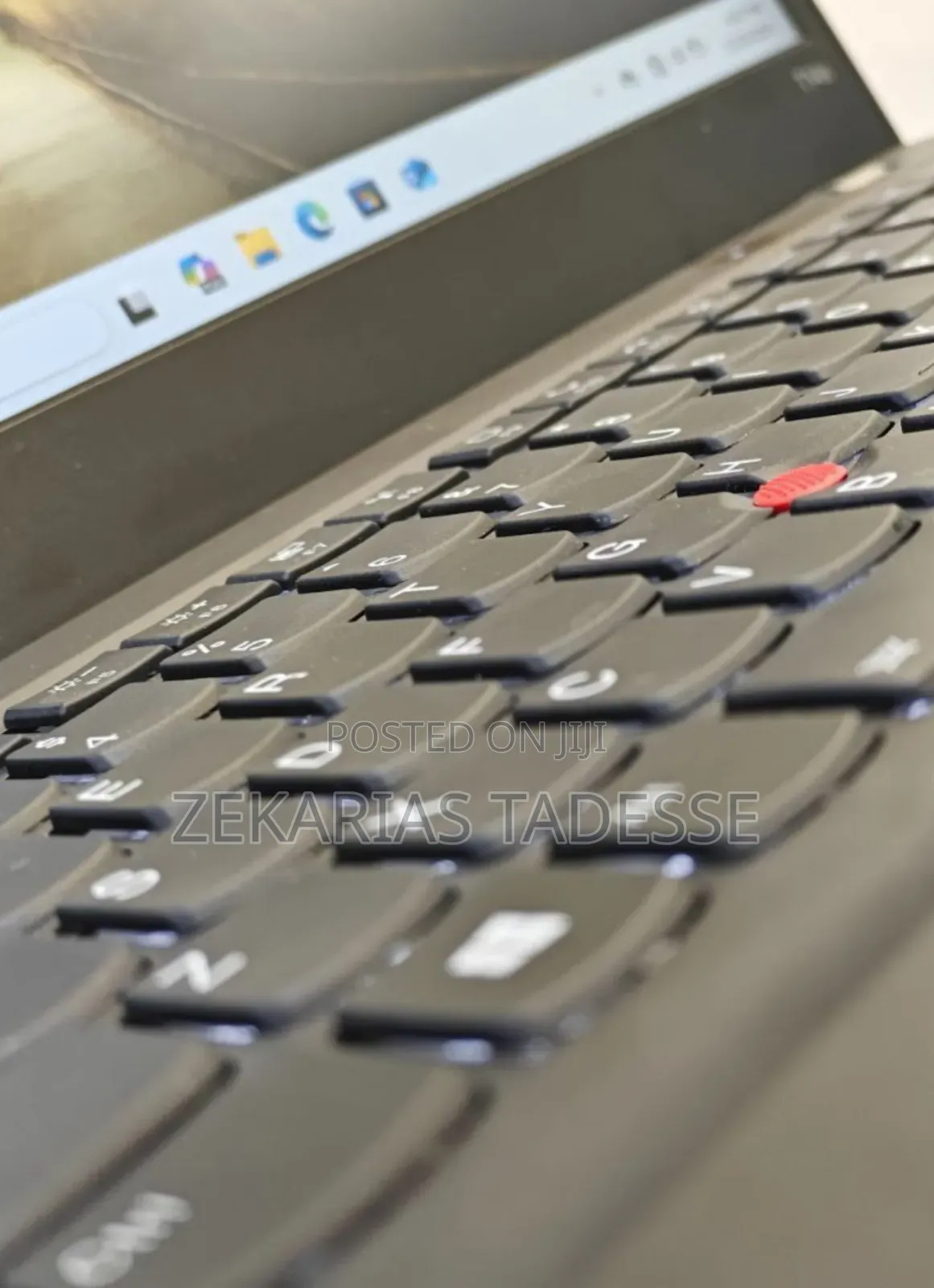 New Laptop Lenovo ThinkPad T14 8GB Intel Core I5 SSD 512GB