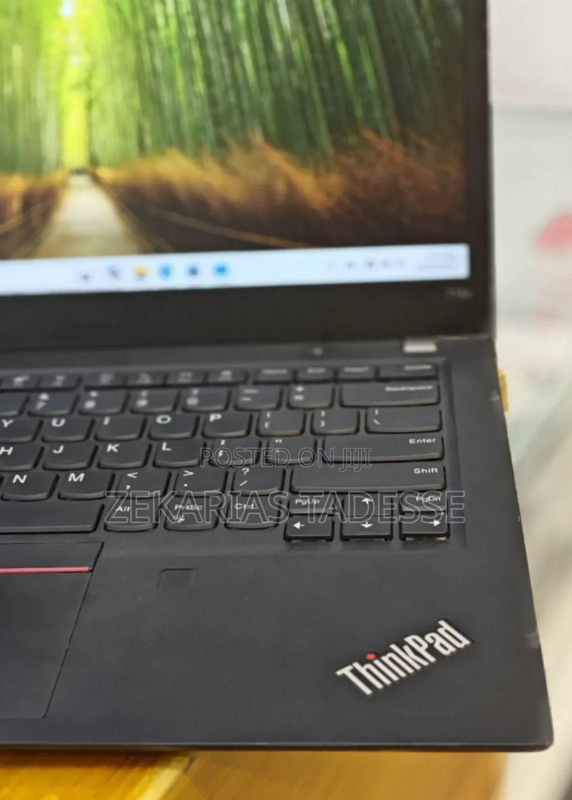 New Laptop Lenovo ThinkPad T14 8GB Intel Core I5 SSD 512GB