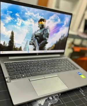 New Laptop HP ZBook 14 16GB Intel Core I7 SSD 512GB