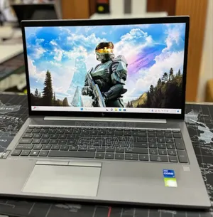 New Laptop HP ZBook 14 16GB Intel Core I7 SSD 512GB