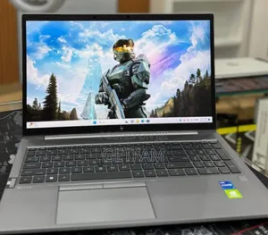 New Laptop HP ZBook 14 16GB Intel Core I7 SSD 512GB