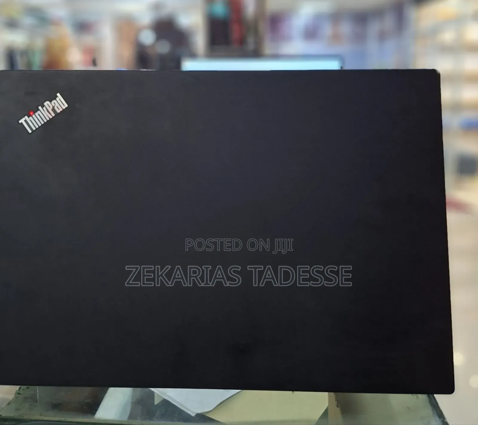 New Laptop Lenovo ThinkPad T495s 12GB AMD Ryzen 5 SSD 256GB