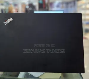 New Laptop Lenovo ThinkPad T495s 12GB AMD Ryzen 5 SSD 256GB