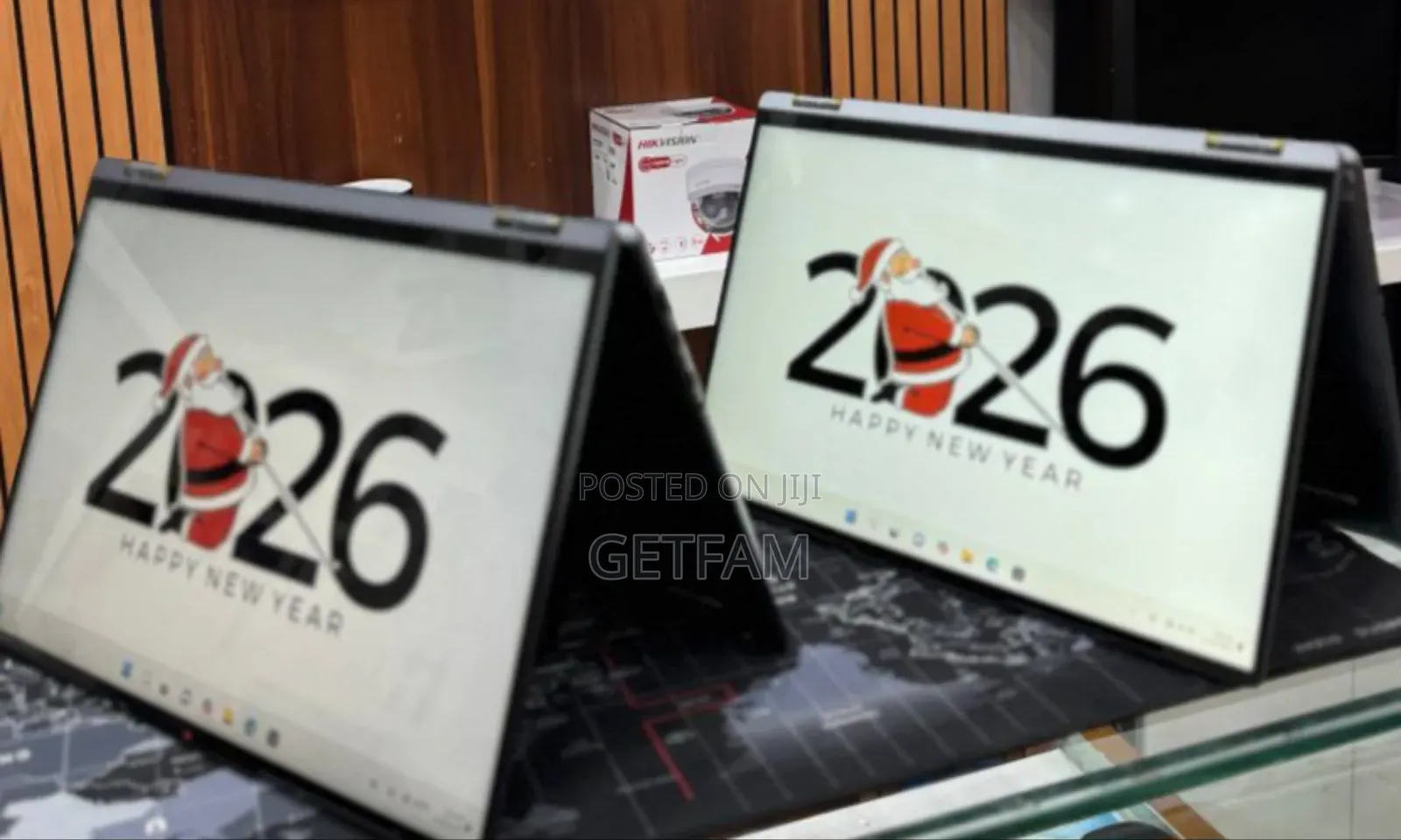 New Laptop Lenovo ThinkPad Yoga 16GB AMD Ryzen 7 SSD 512GB