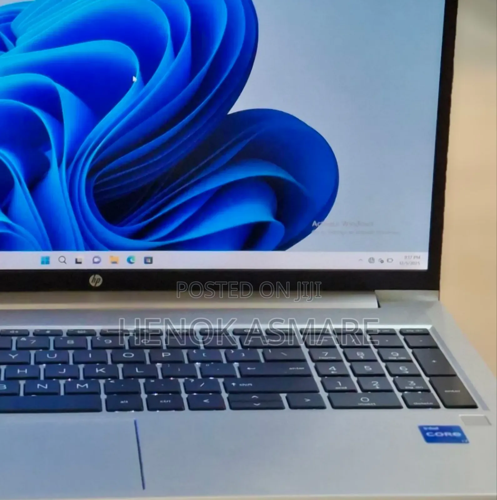 New Laptop HP ProBook 450 G9 16GB Intel Core I7 SSD 512GB