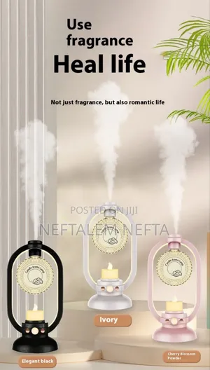Photo - Candlelight Humidifier