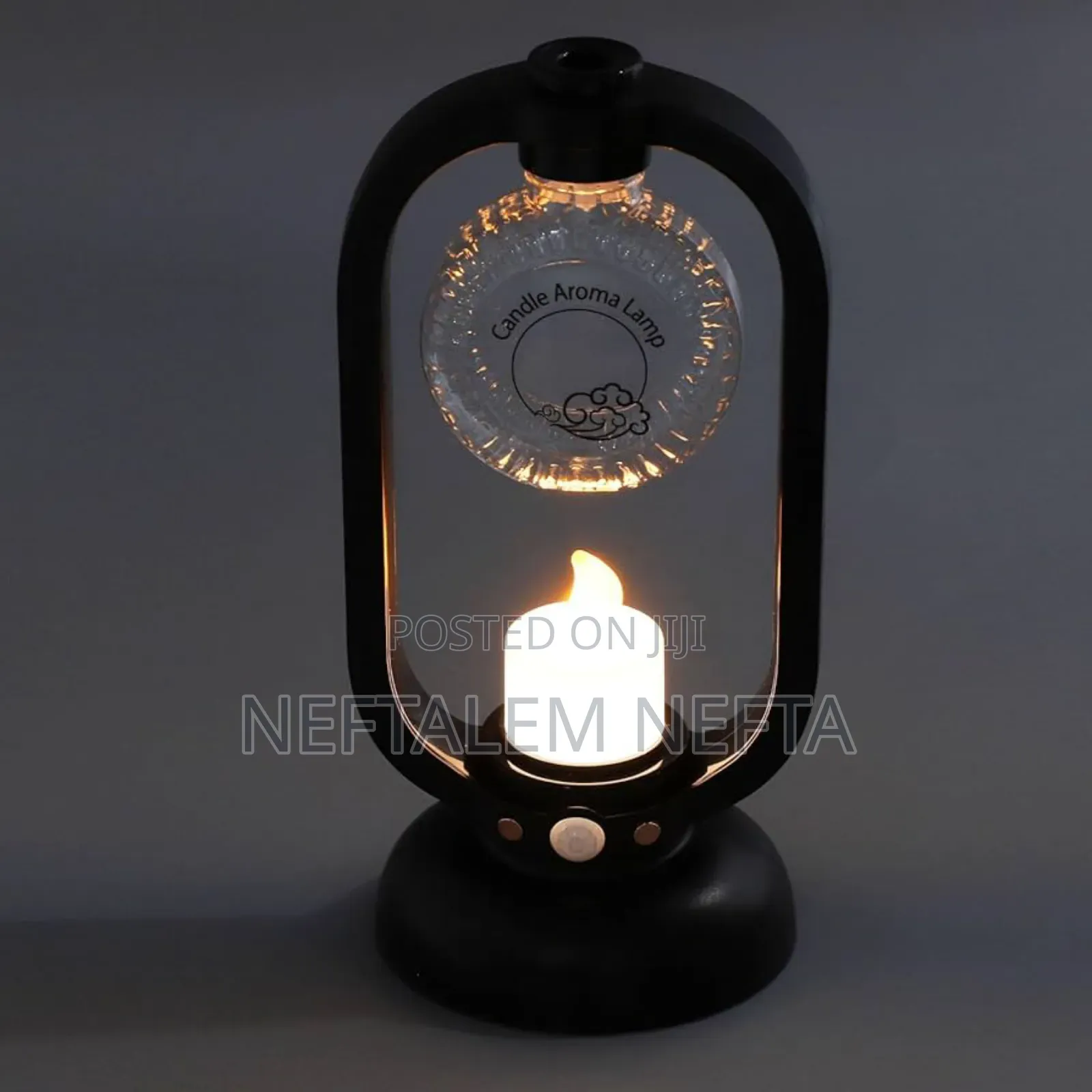 Candlelight Humidifier