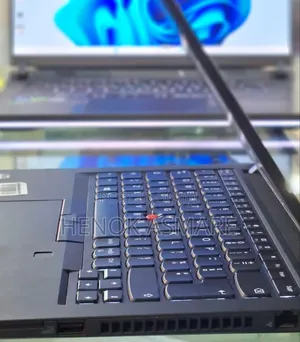 New Laptop Lenovo ThinkPad T495s 12GB AMD Ryzen 5 SSD 256GB