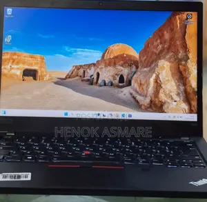 New Laptop Lenovo ThinkPad T495s 12GB AMD Ryzen 5 SSD 256GB