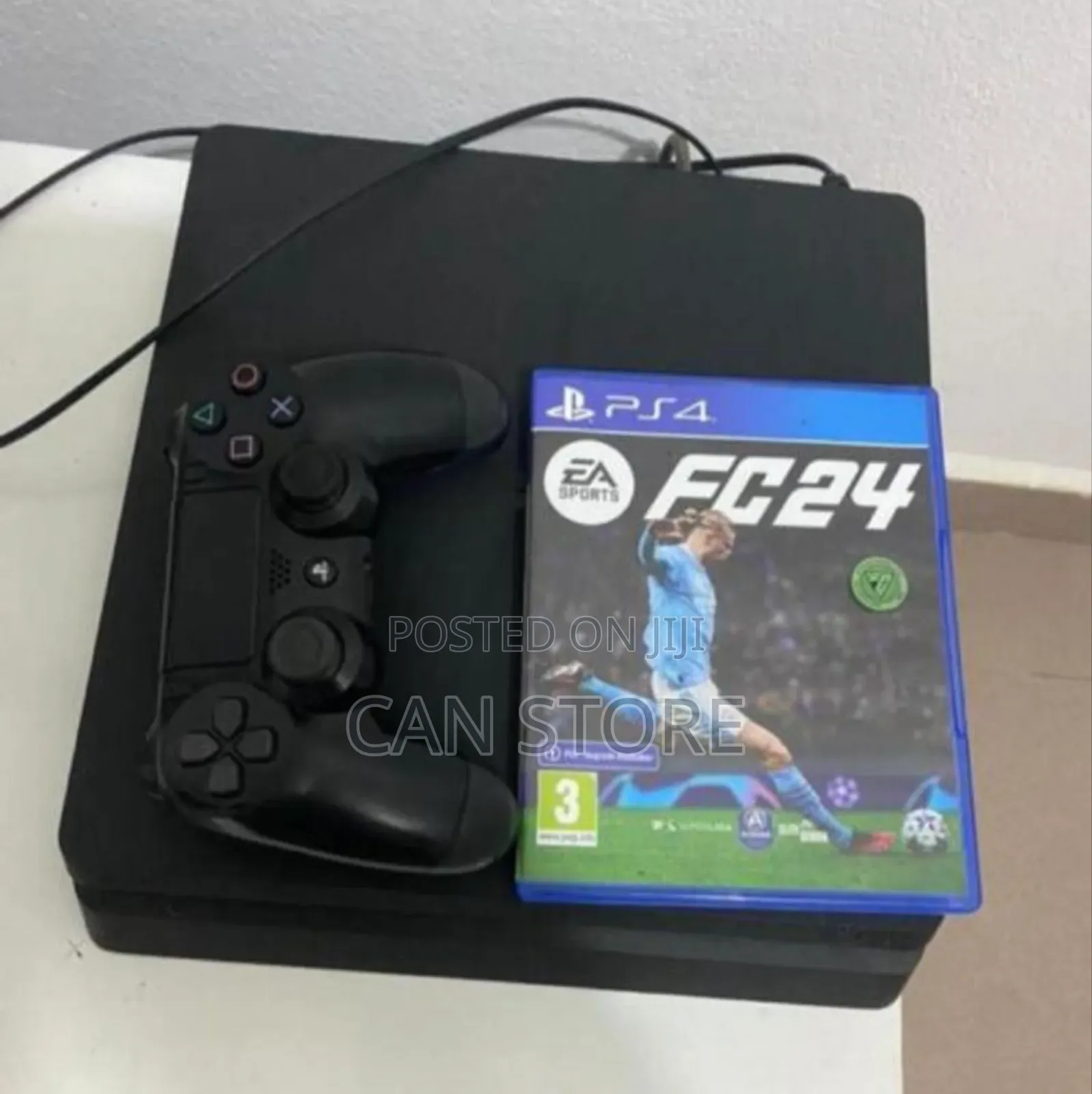 Playstation 4slim Update ልዩ ቅናሽ አርገናል Ps4slim Used