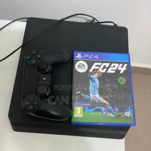 Photo - Playstation 4slim Update ልዩ ቅናሽ አርገናል Ps4slim Used