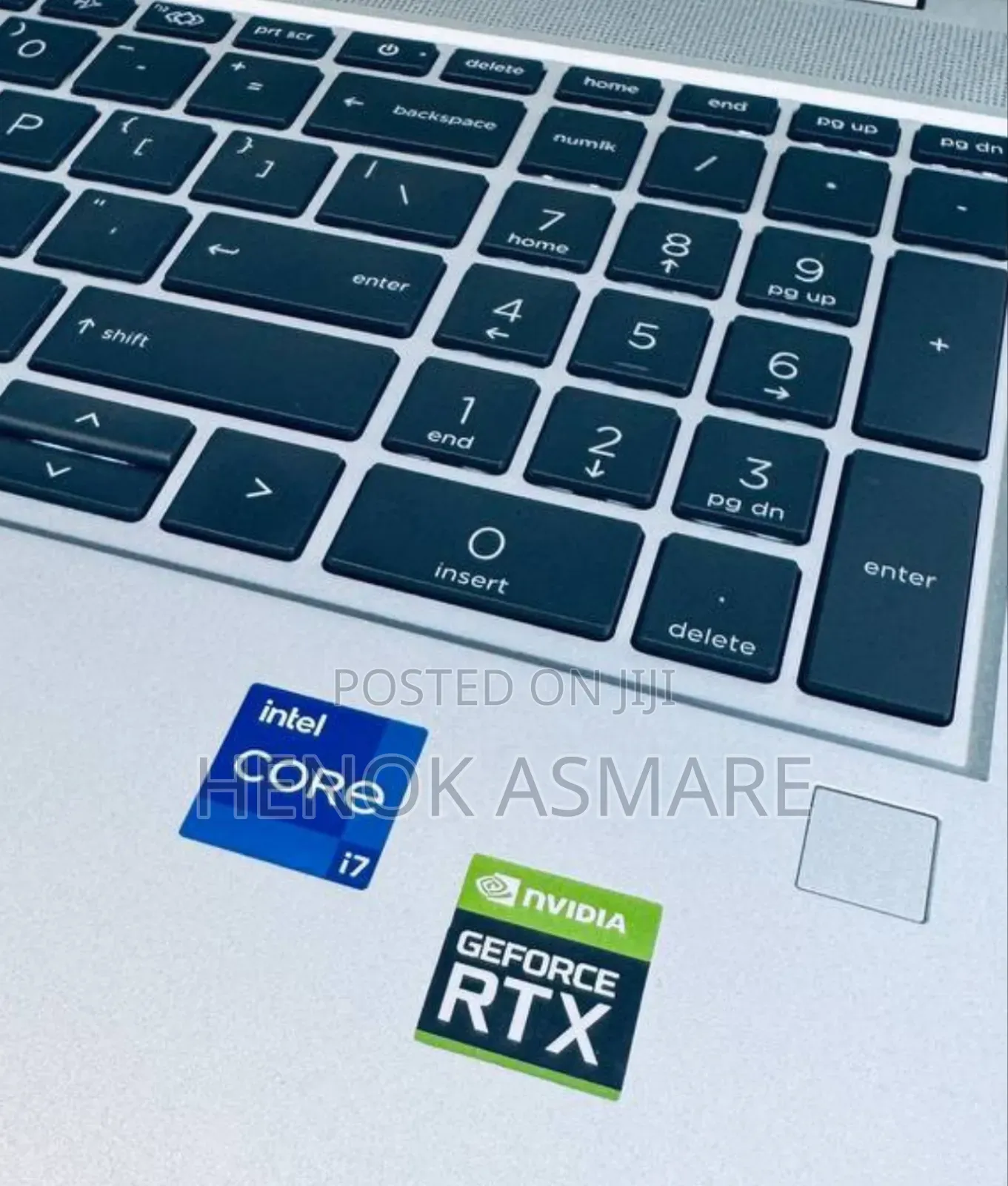 New Laptop HP ProBook 450 G9 16GB Intel Core I7 SSD 512GB