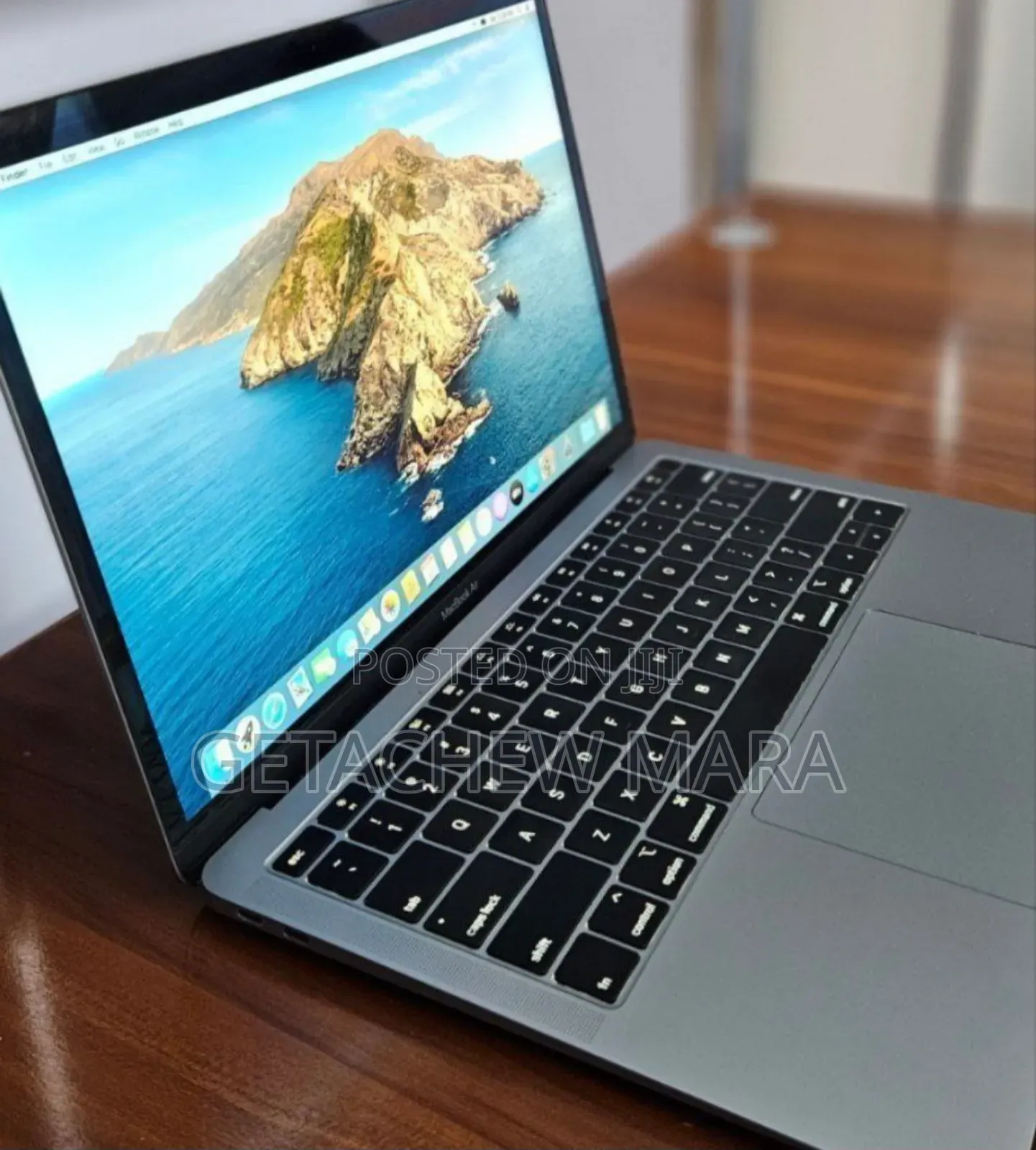 New Laptop Apple MacBook Air 2019 8GB Intel Core I5 SSD 128GB