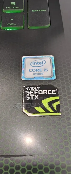 New Laptop HP Pavilion Power 15 12GB Intel Core I5 HDD+SSD 1T