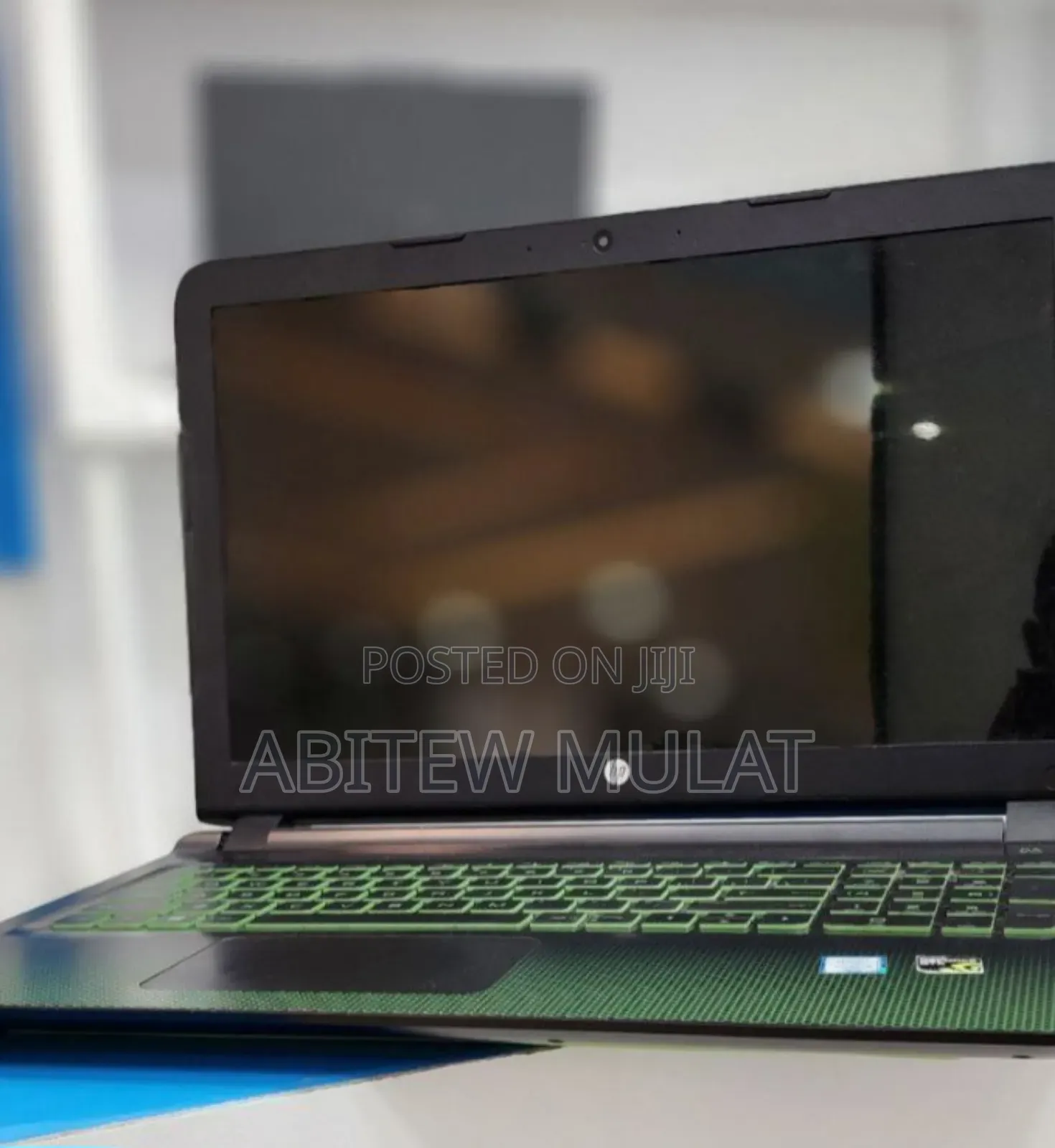 New Laptop HP Pavilion Power 15 12GB Intel Core I5 HDD+SSD 1T