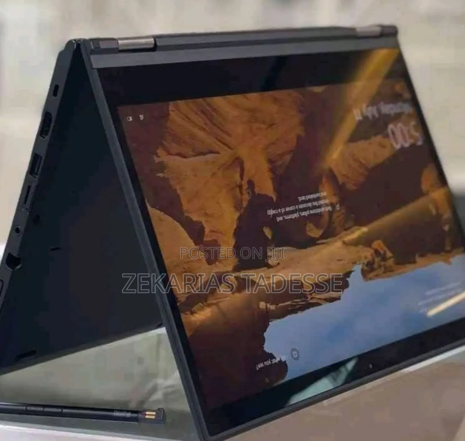 New Laptop Lenovo ThinkPad Yoga 370 16GB Intel Core I5 SSD 512GB