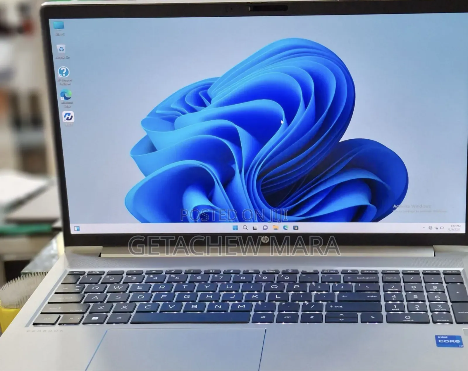 New Laptop HP ProBook 430 16GB Intel Core I7 SSD 512GB