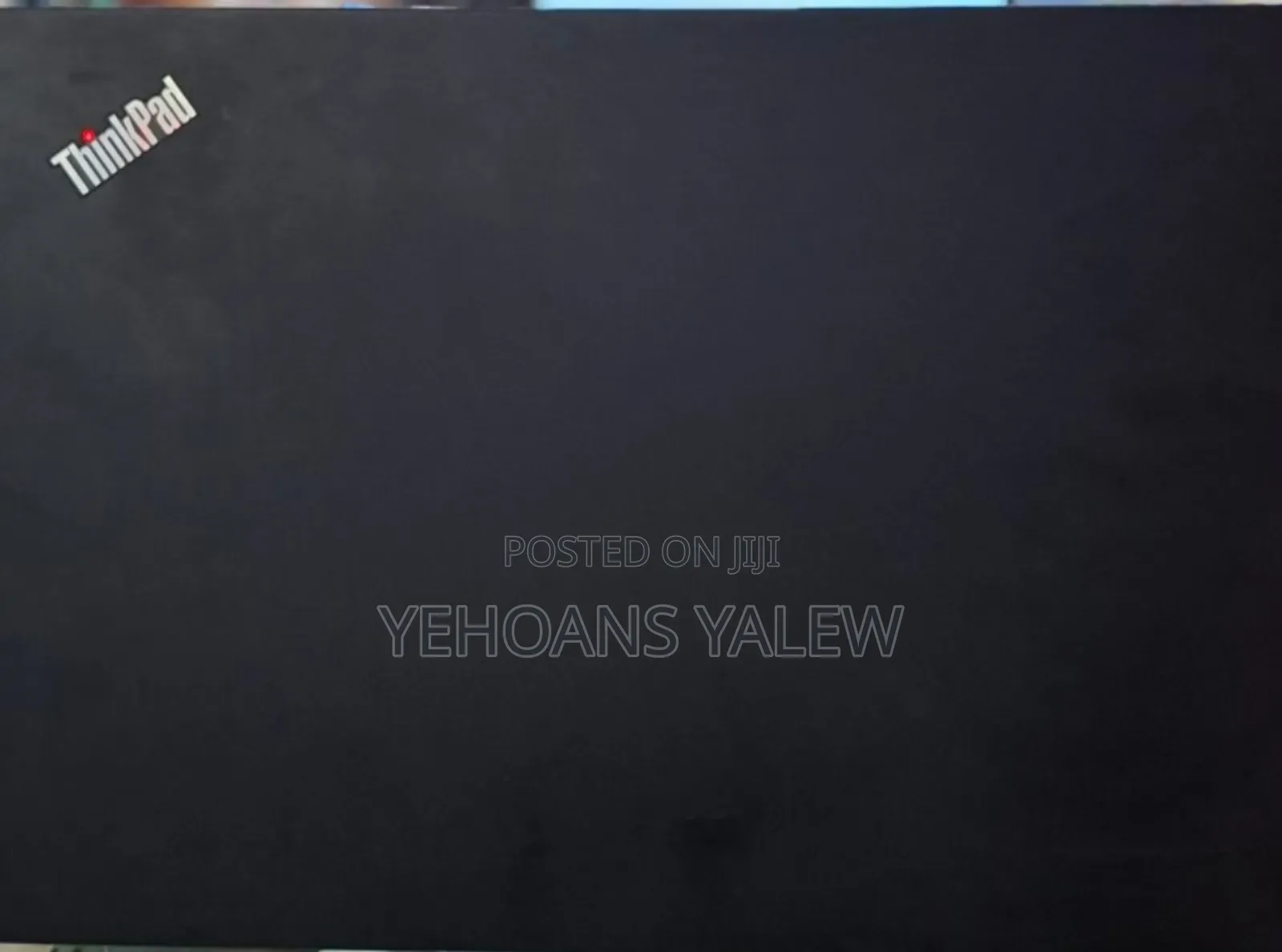 New Laptop Lenovo ThinkPad T14 12GB AMD Ryzen 5 SSD 256GB