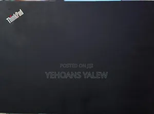 New Laptop Lenovo ThinkPad T14 12GB AMD Ryzen 5 SSD 256GB