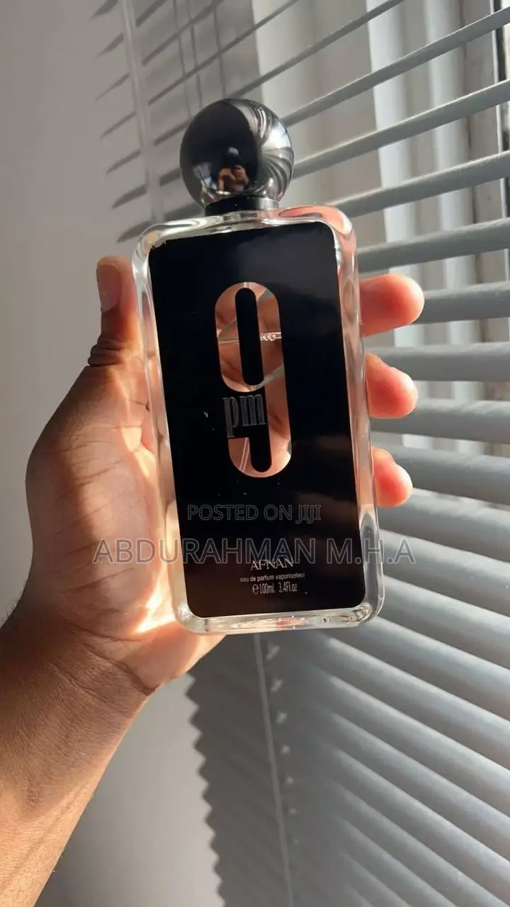 Afnan - 9pm a Ramadan Special Perfume