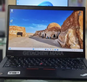 New Laptop Lenovo Thinkpad L14 12GB AMD Ryzen 5 SSD 256GB