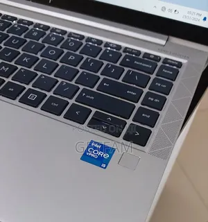 New Laptop HP EliteBook 840 G8 16GB Intel Core I5 SSD 512GB