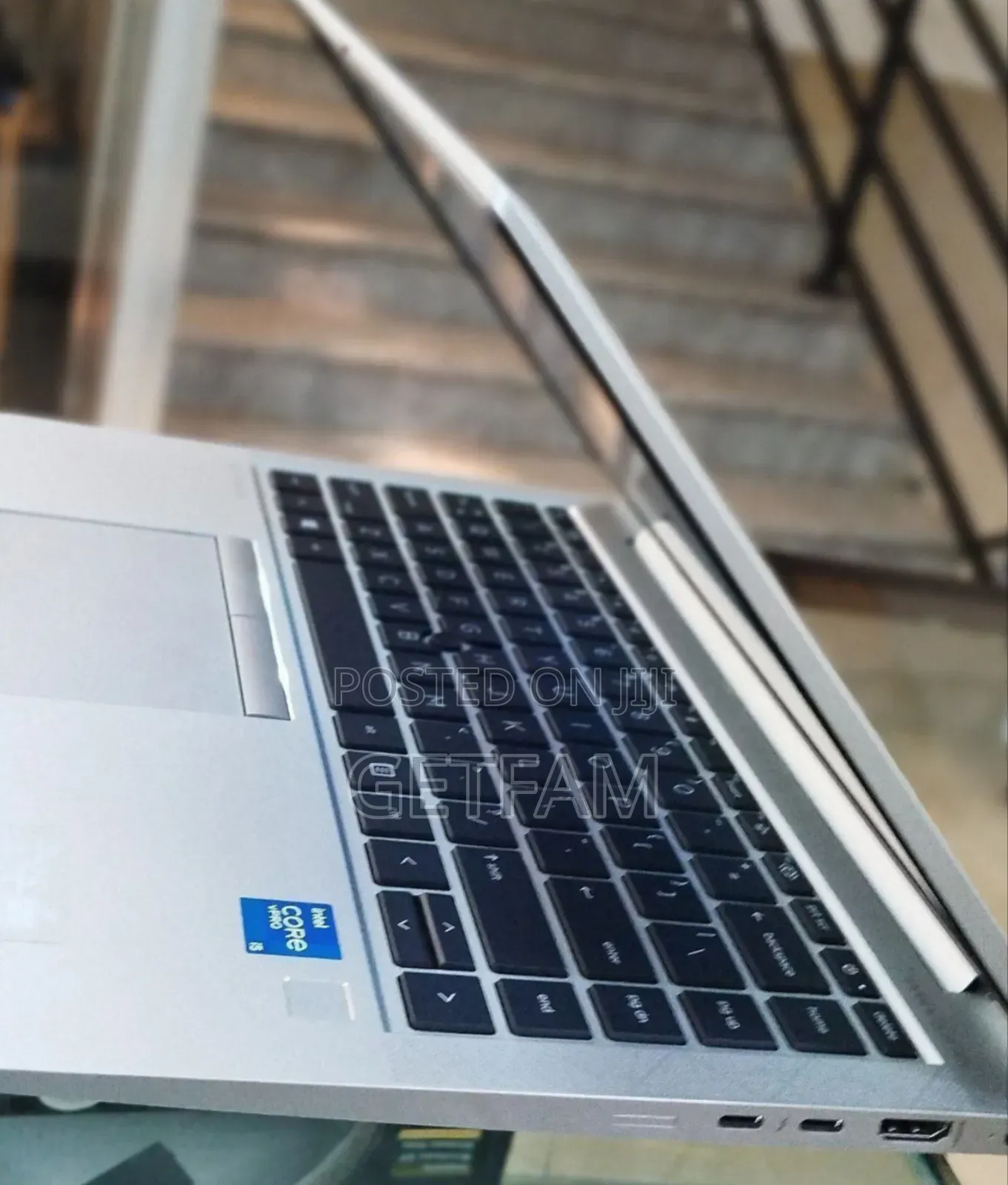 New Laptop HP EliteBook 840 G8 16GB Intel Core I5 SSD 512GB