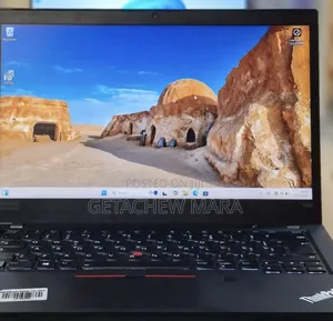 New Laptop Lenovo Thinkpad L14 12GB AMD Ryzen 5 SSD 256GB