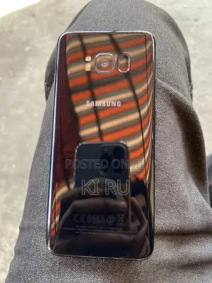 Samsung Galaxy S8 64 GB Black