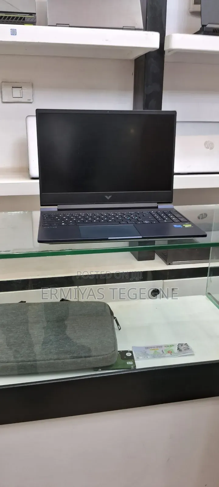New Laptop HP 14z 6GB Intel Core I5 SSD 512GB