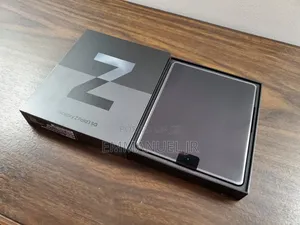 New Samsung Galaxy Z Fold 3 256 GB Black