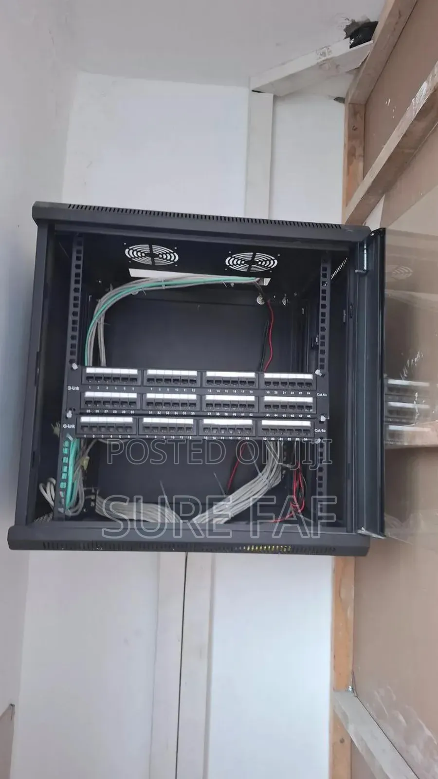 Smart Wifi , CCTV Camea, Electrical Installatiom