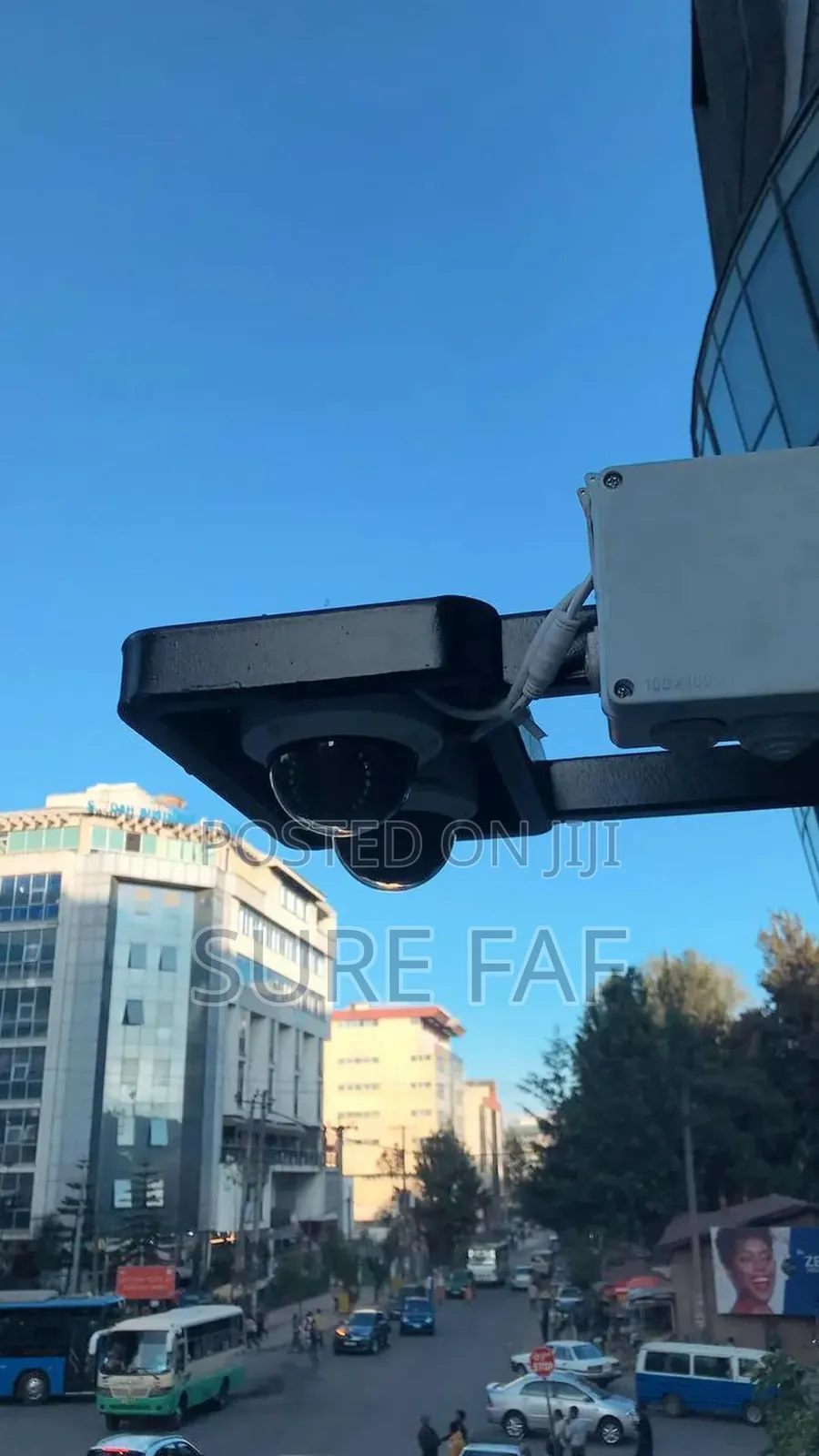 Smart Wifi , CCTV Camea, Electrical Installatiom