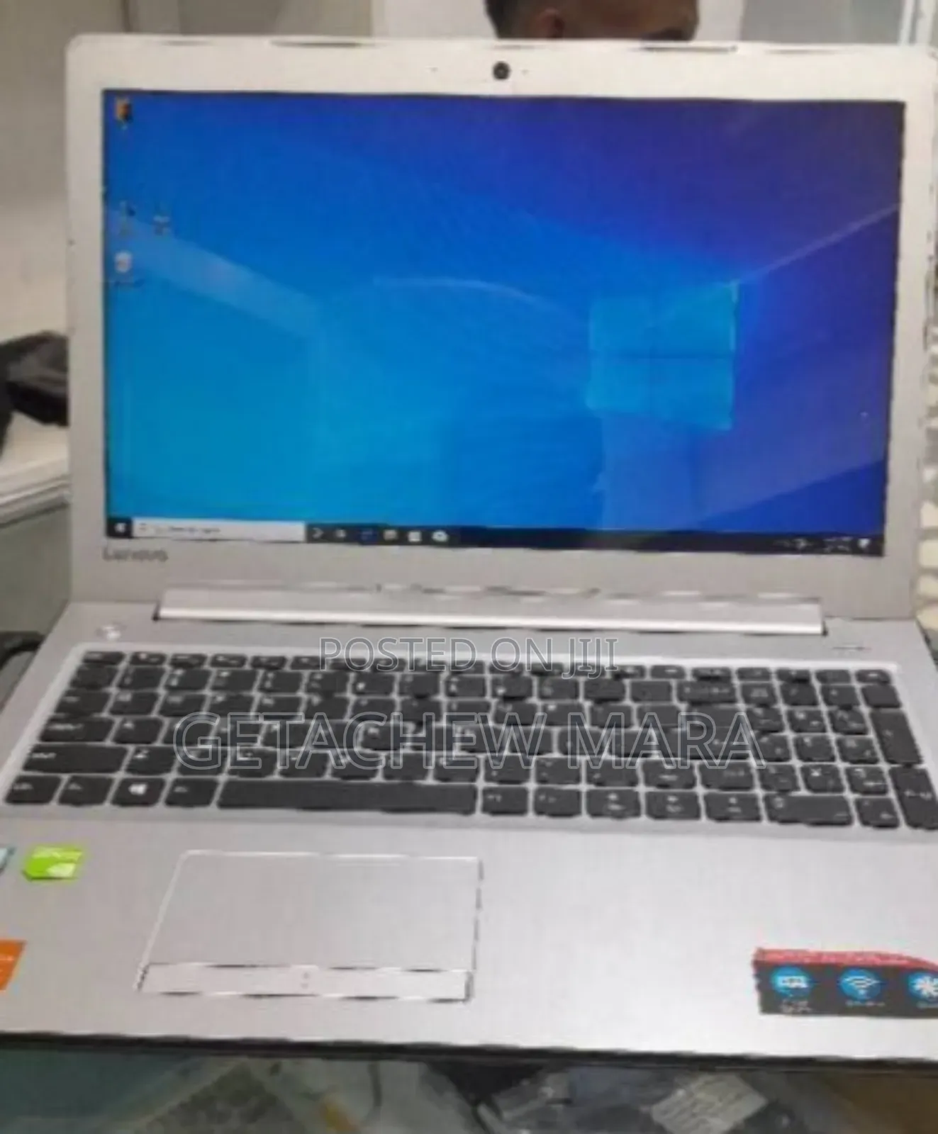 New Laptop Lenovo Ideapad 3 8GB Intel Core I7 SSD 1T