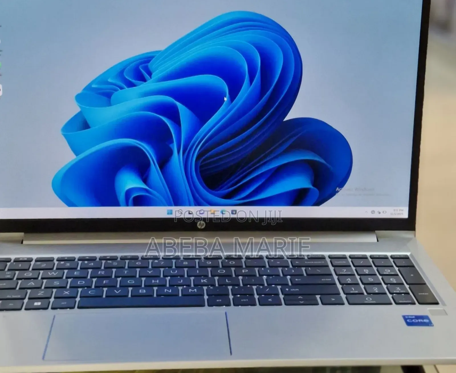 New Laptop HP ProBook 450 G9 16GB Intel Core I7 SSD 512GB