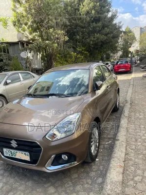 Suzuki Dzire 2022 Gray