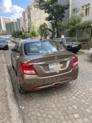 Suzuki Dzire 2022 Gray