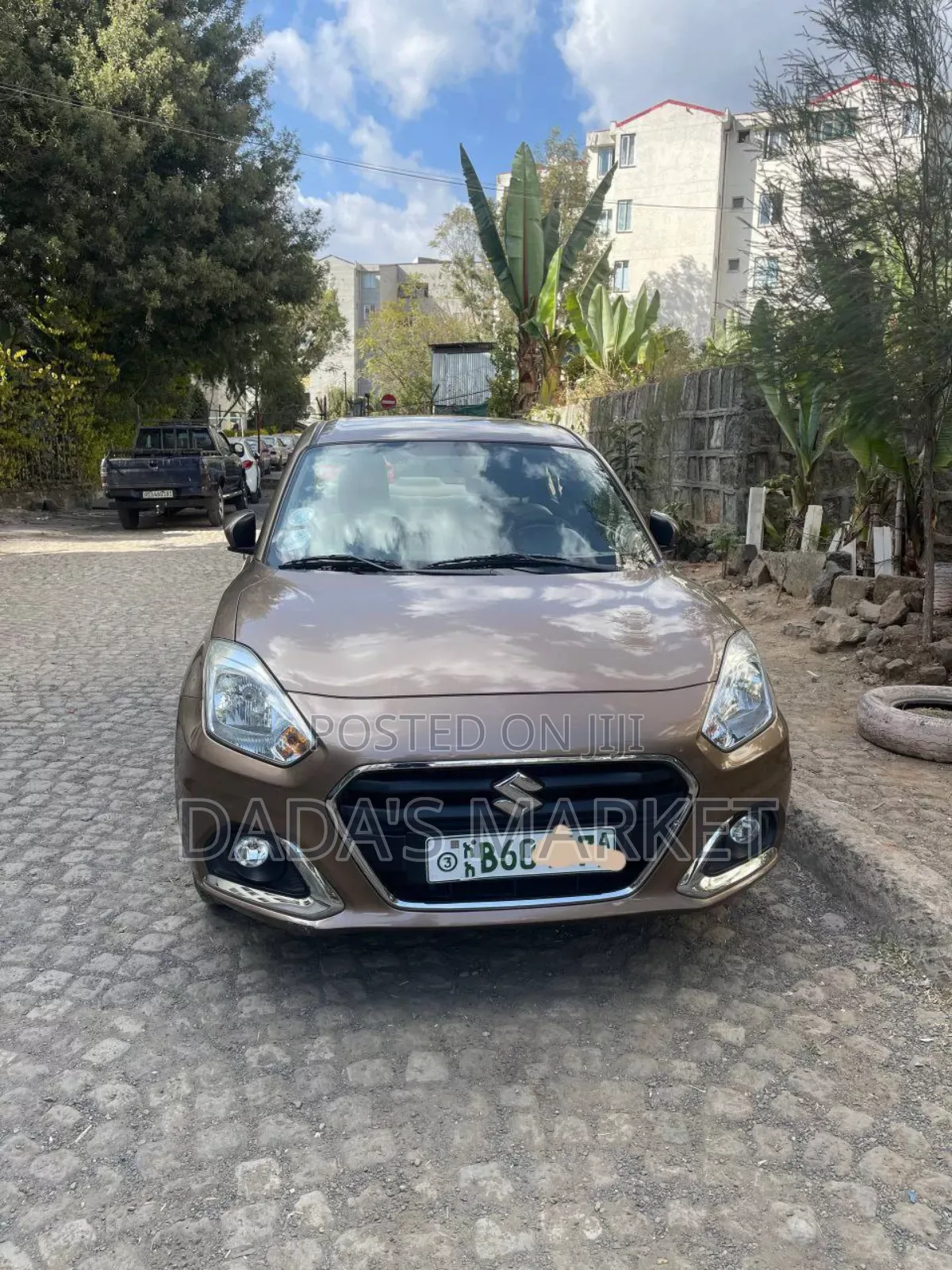 Suzuki Dzire 2022 Gray